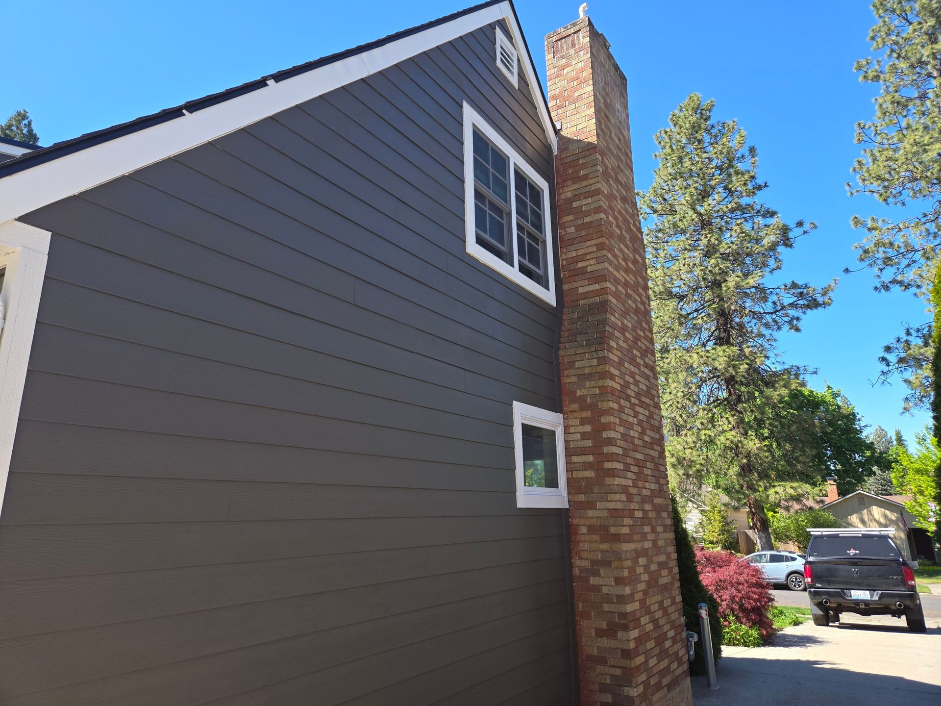 Exterior Remodel — 115 W 24th Ave