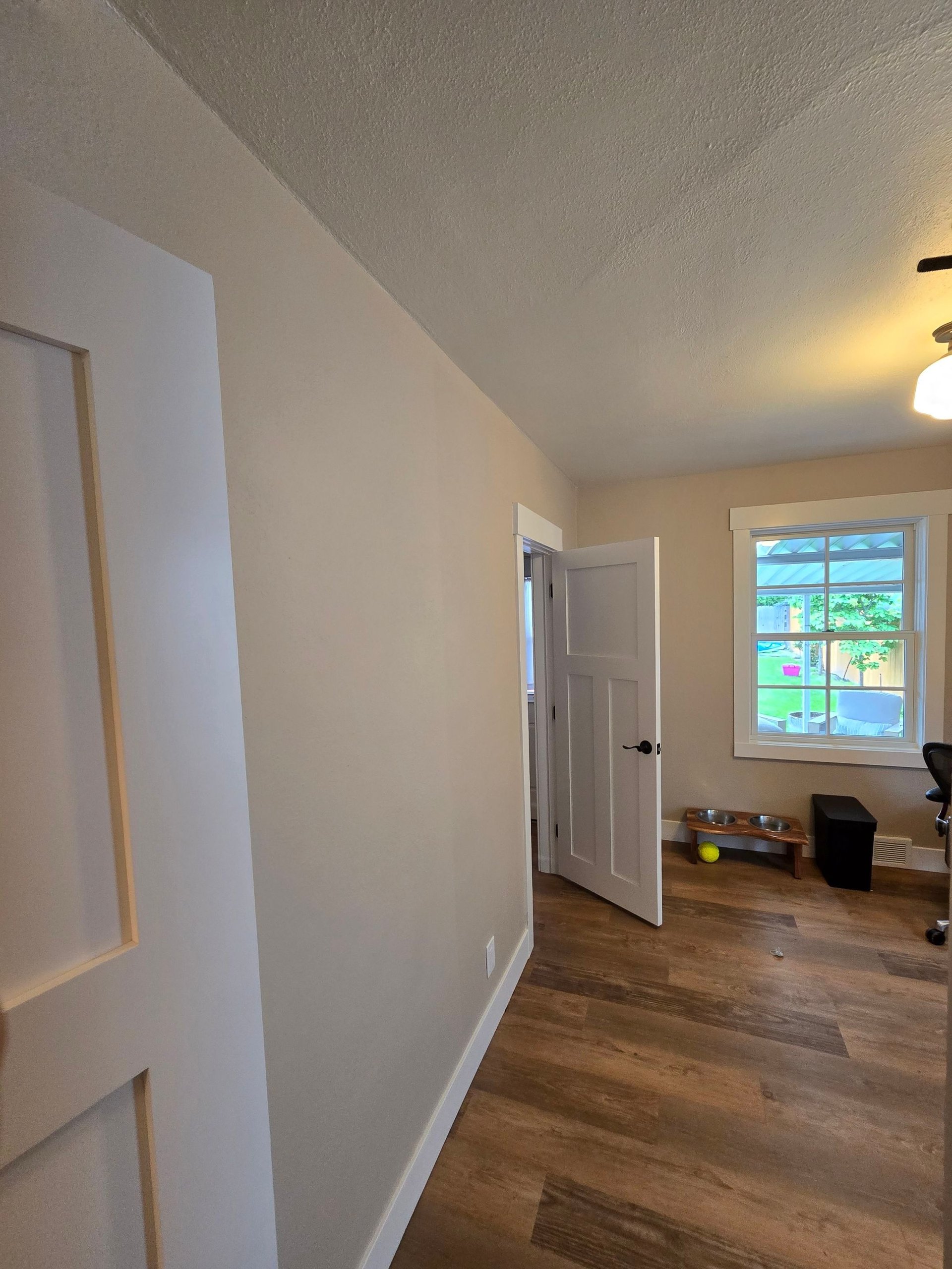Interior Renovation — 115 W 24th Ave