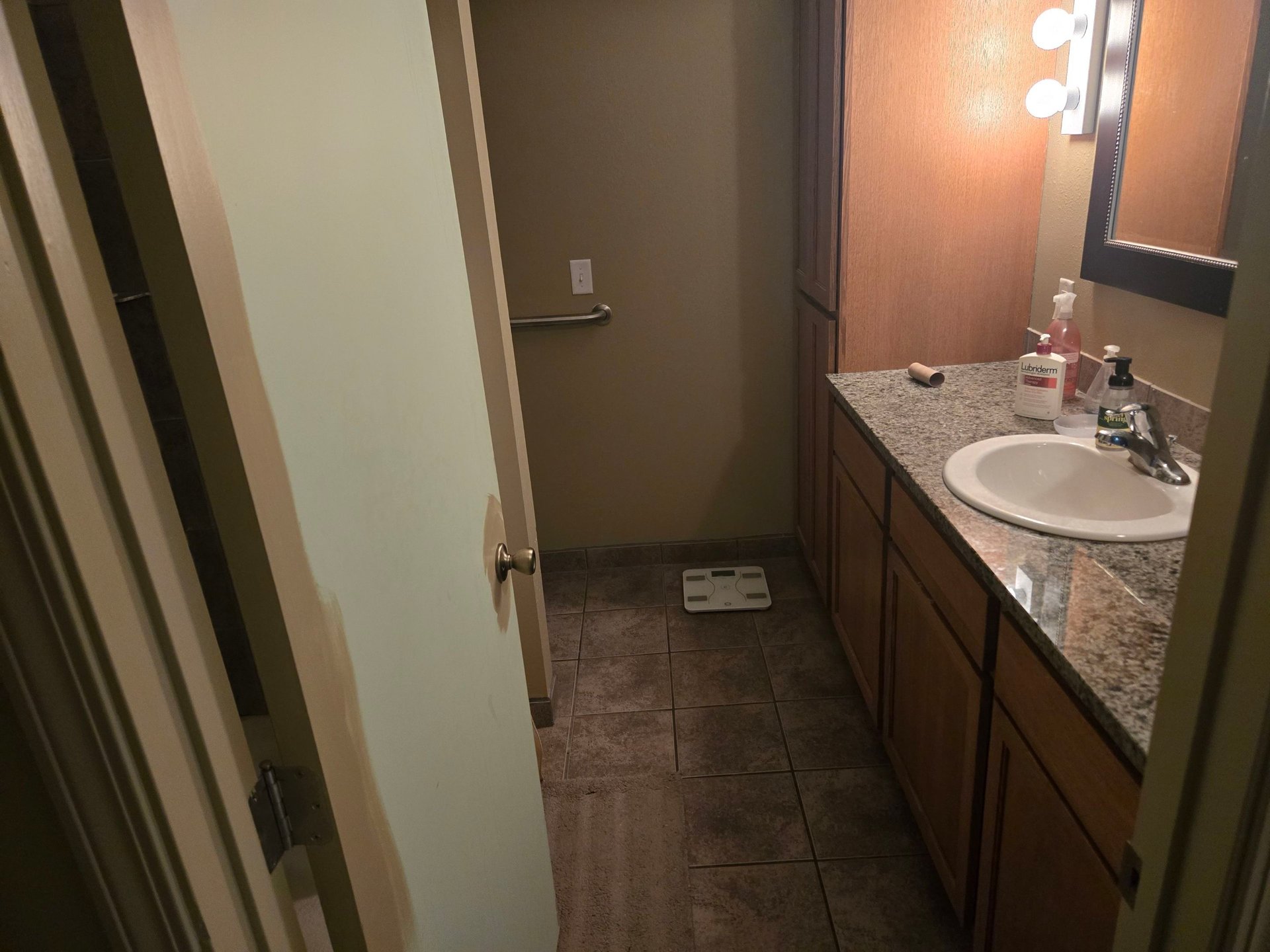 Luxury bathroom tile work by 2Work Contracting