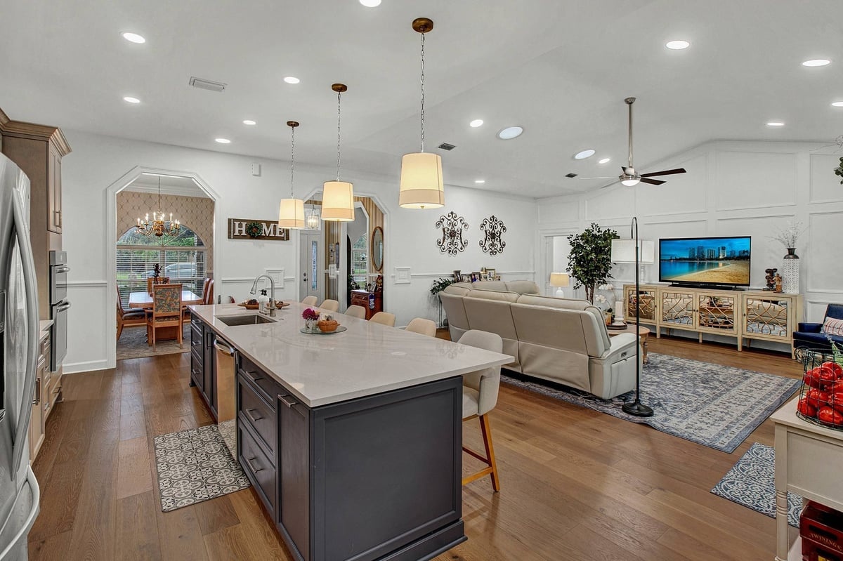 Full Home Remodel
